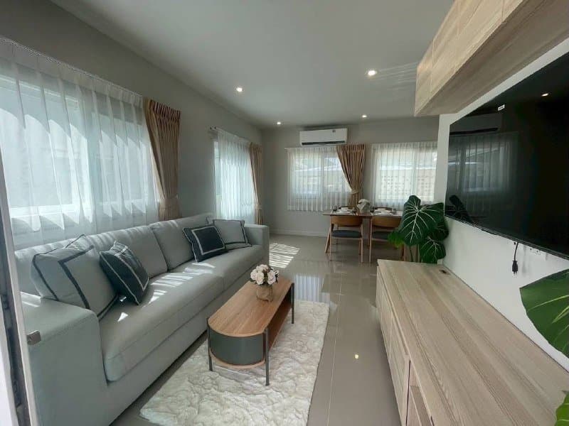 Anasiri Paklok บ้าน 3 ห้องนอนพร้อมห้องทำงาน 3