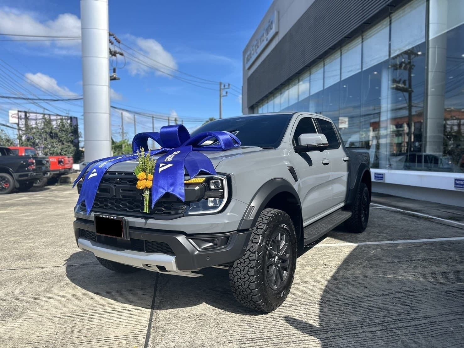 Ford Raptor 2025 3