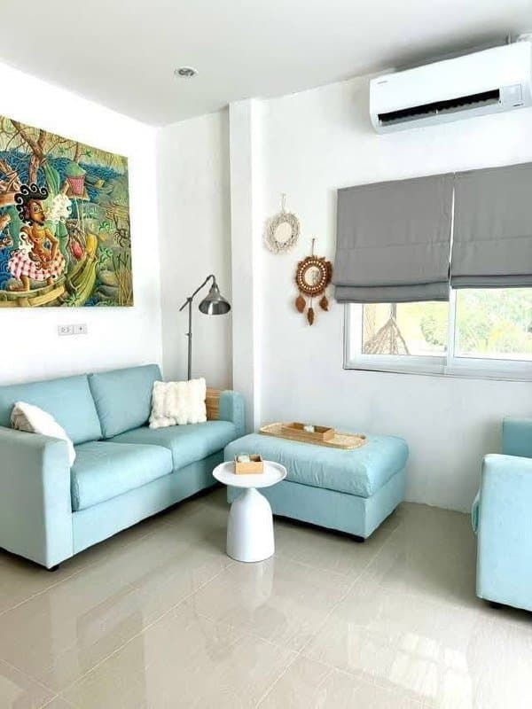 บ้าน 1 ห้องนอน บางเทา 4