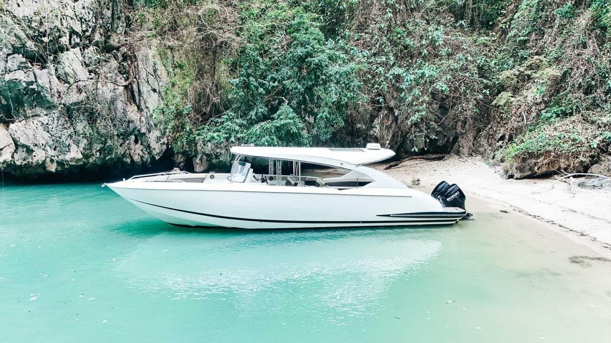 Sport Cruiser 42ft Ocean Pearl 4