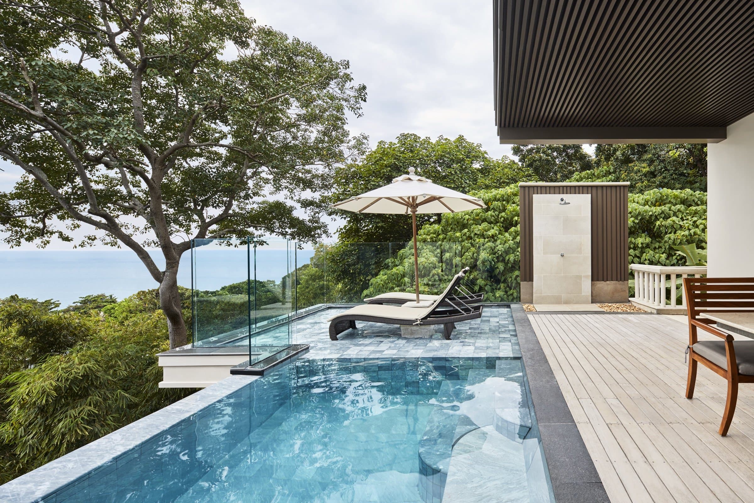 Ocean View Pool Junior Suite 3