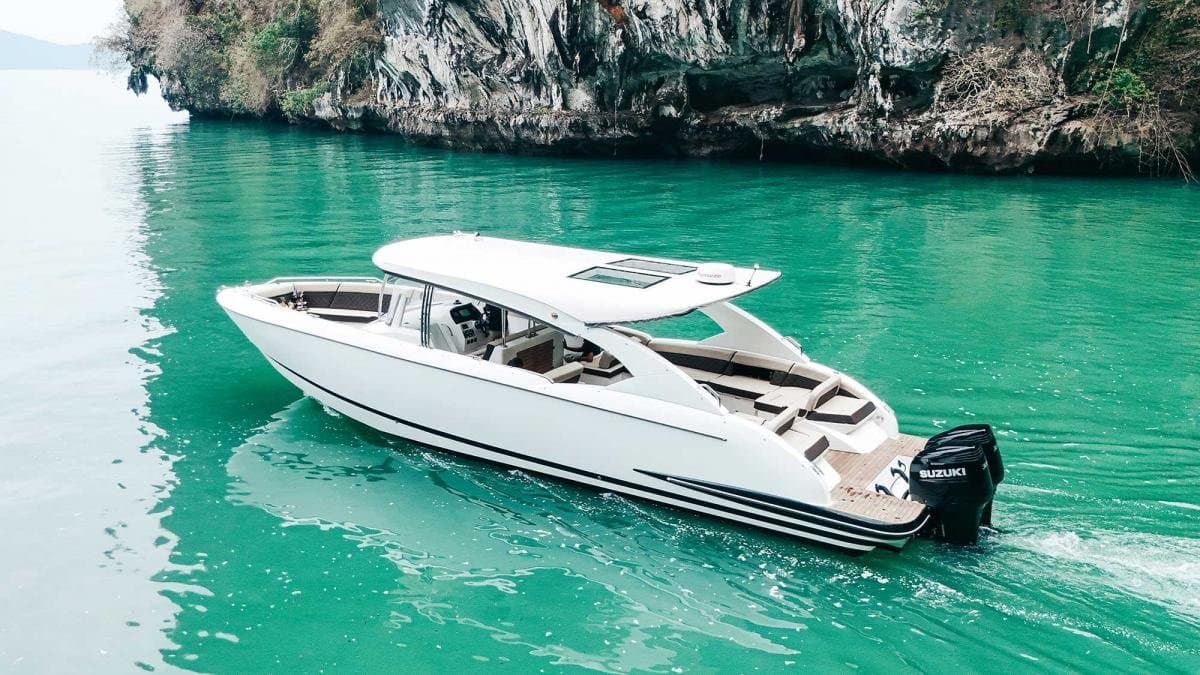 Sport Cruiser 42ft Ocean Pearl 2