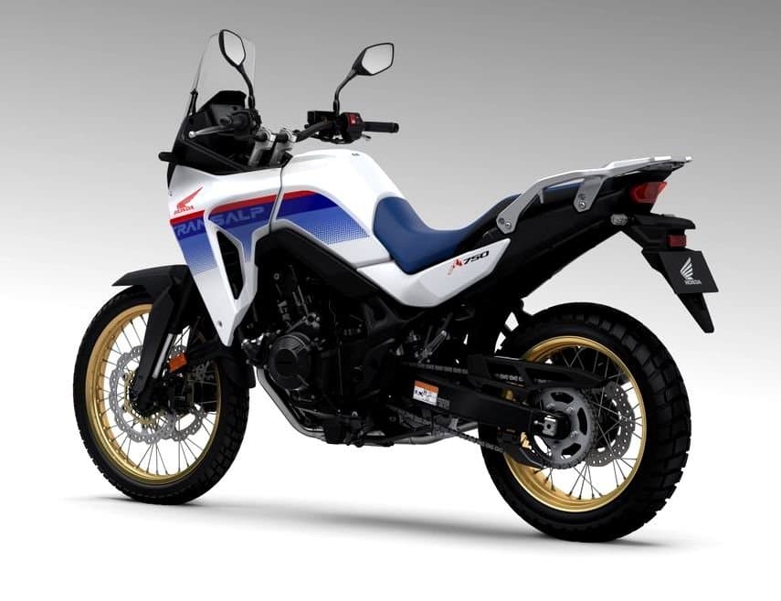 Honda Transalp 750 XL 3