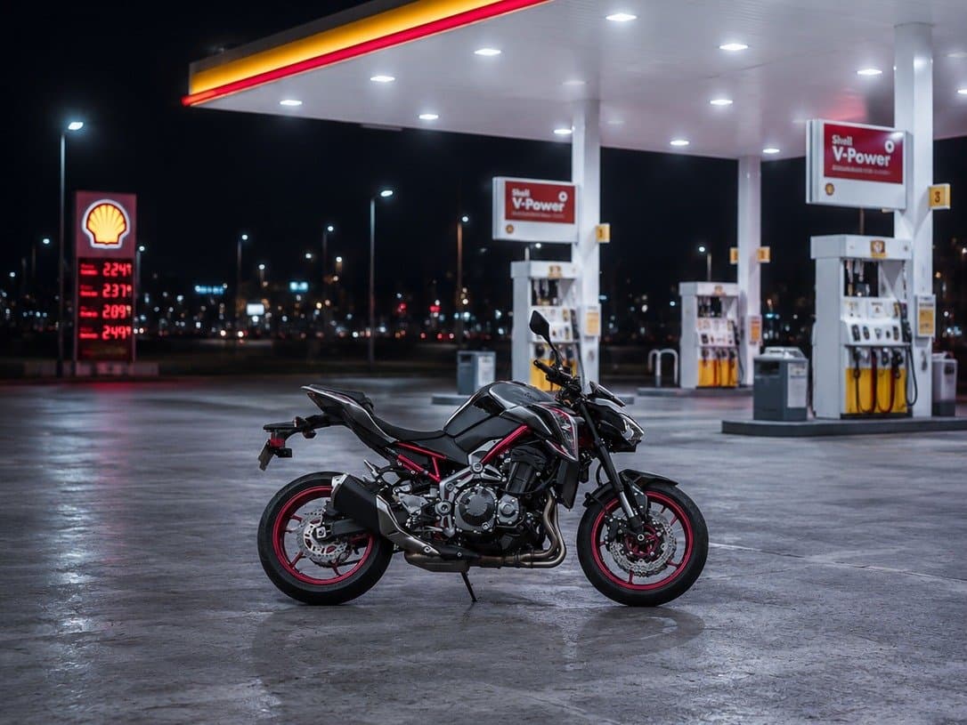 Kawasaki Z900