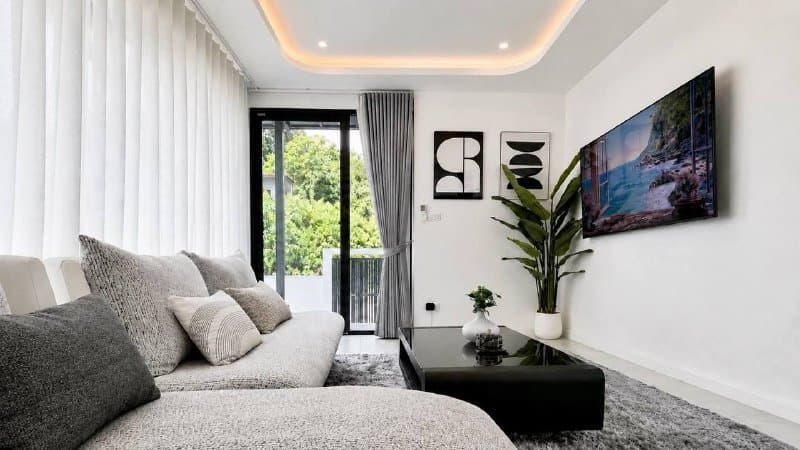 C&C Private Pool Villa 4 ห้องนอน ป่าตอง 3