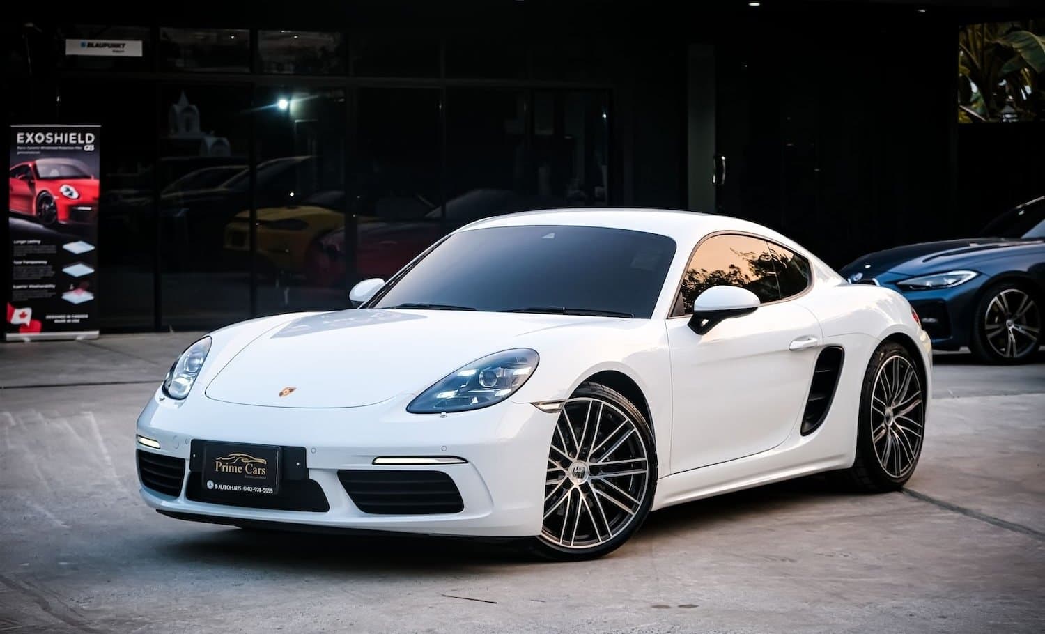Porsche 718 Cayman