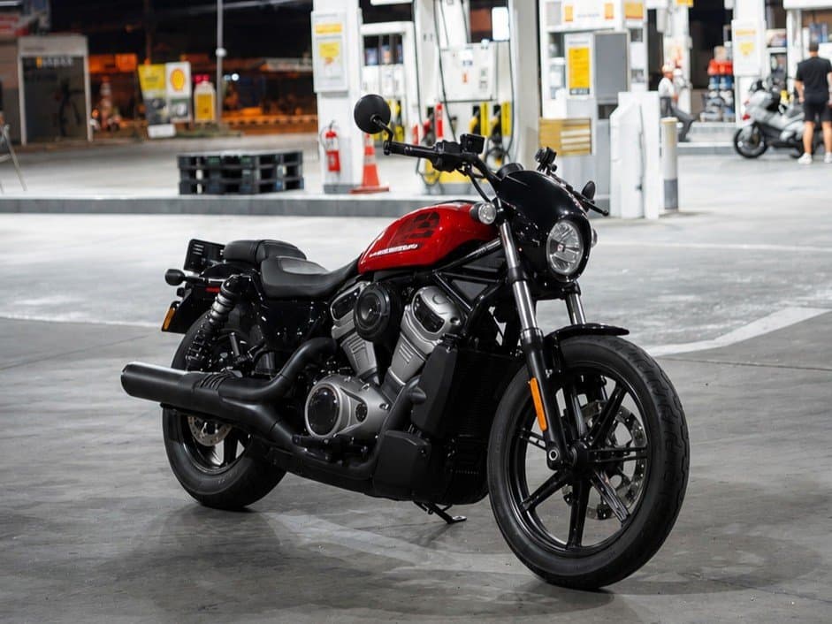 Harley-Davidson Nightster