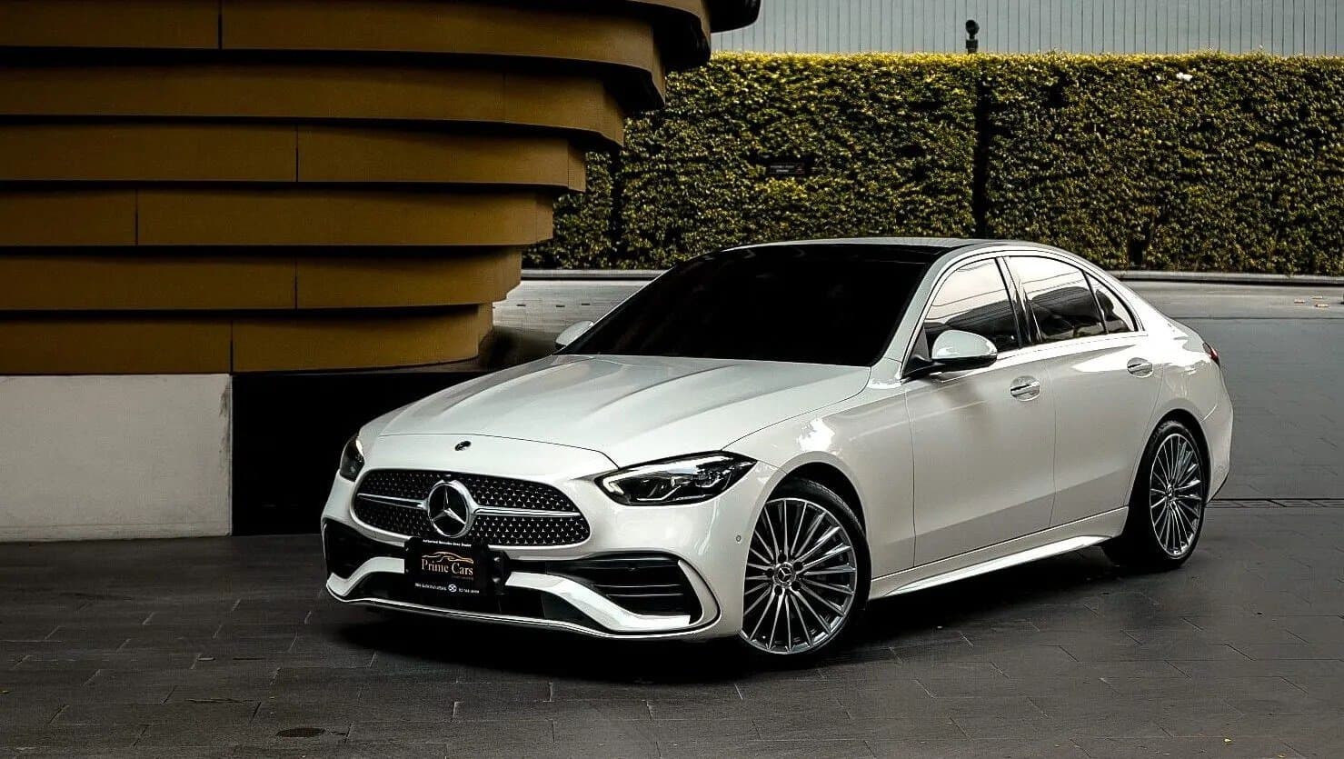 Mercedes-Benz C220d W206 AMG 2