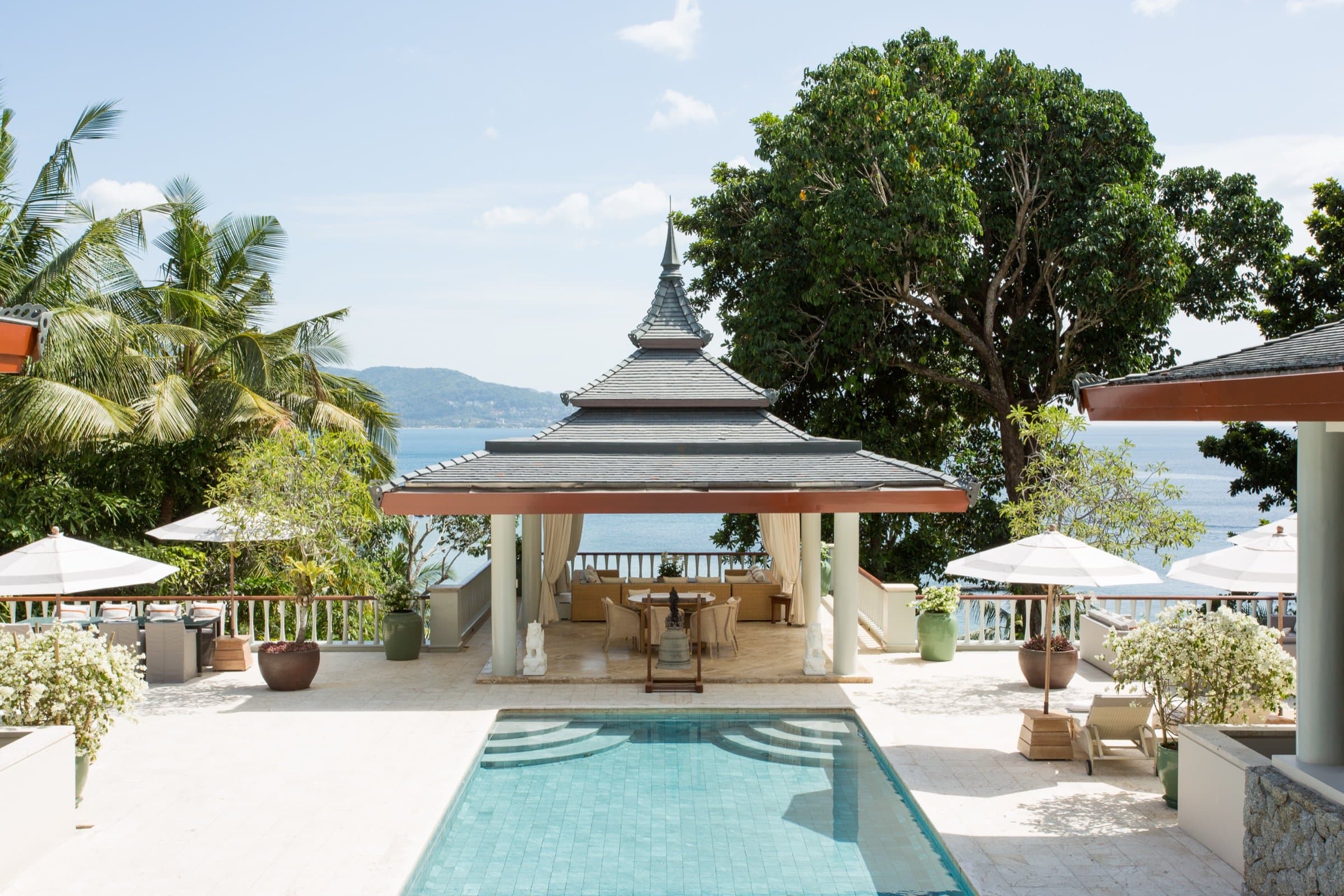 3-Bedroom Ocean Front Residence 2