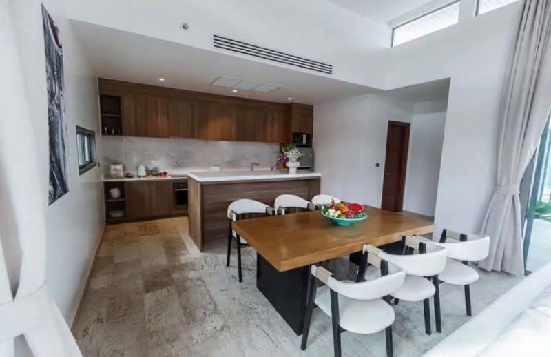 Shambhala Grand Villa พูลวิลล่า 3 ห้องนอน บางเทา 4
