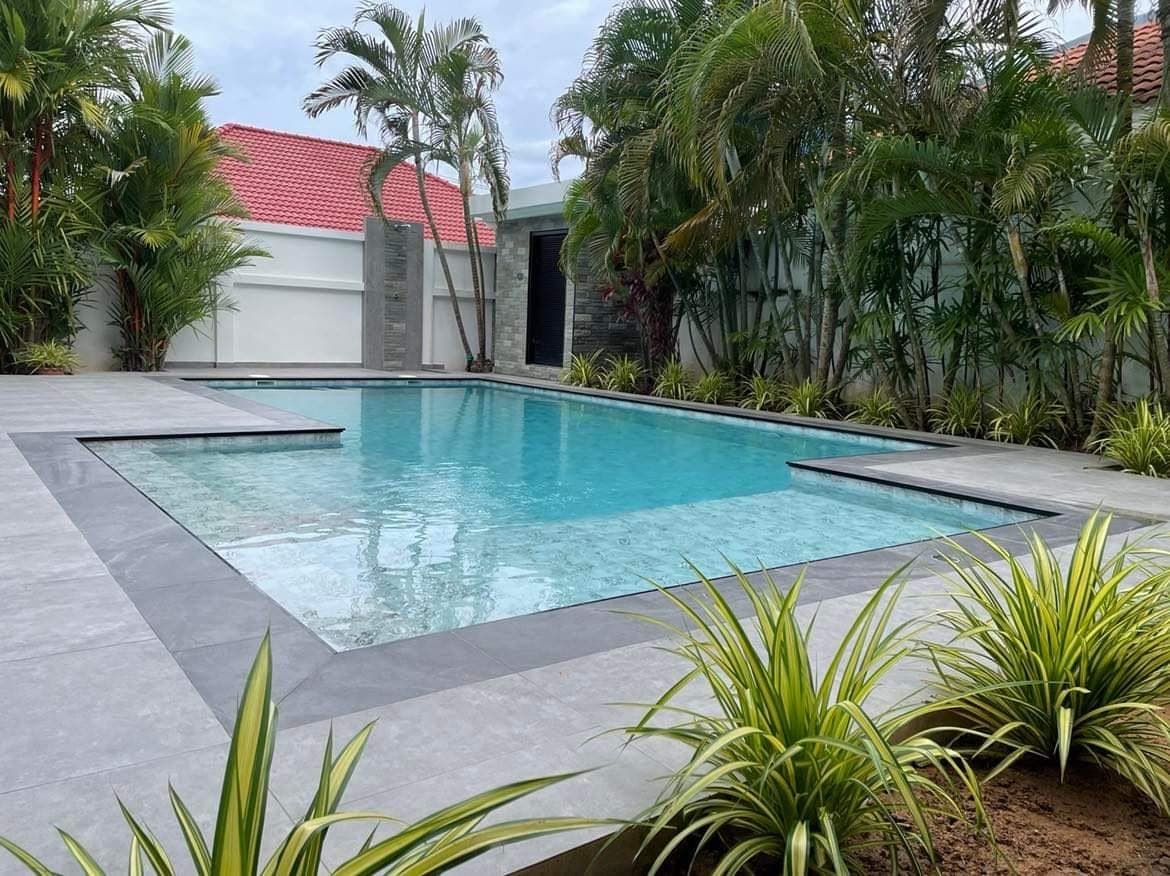 Golden Palm Villa วิลล่าส่วนตัว 3 ห้องนอน พร้อมสระว่ายน้ำ 2