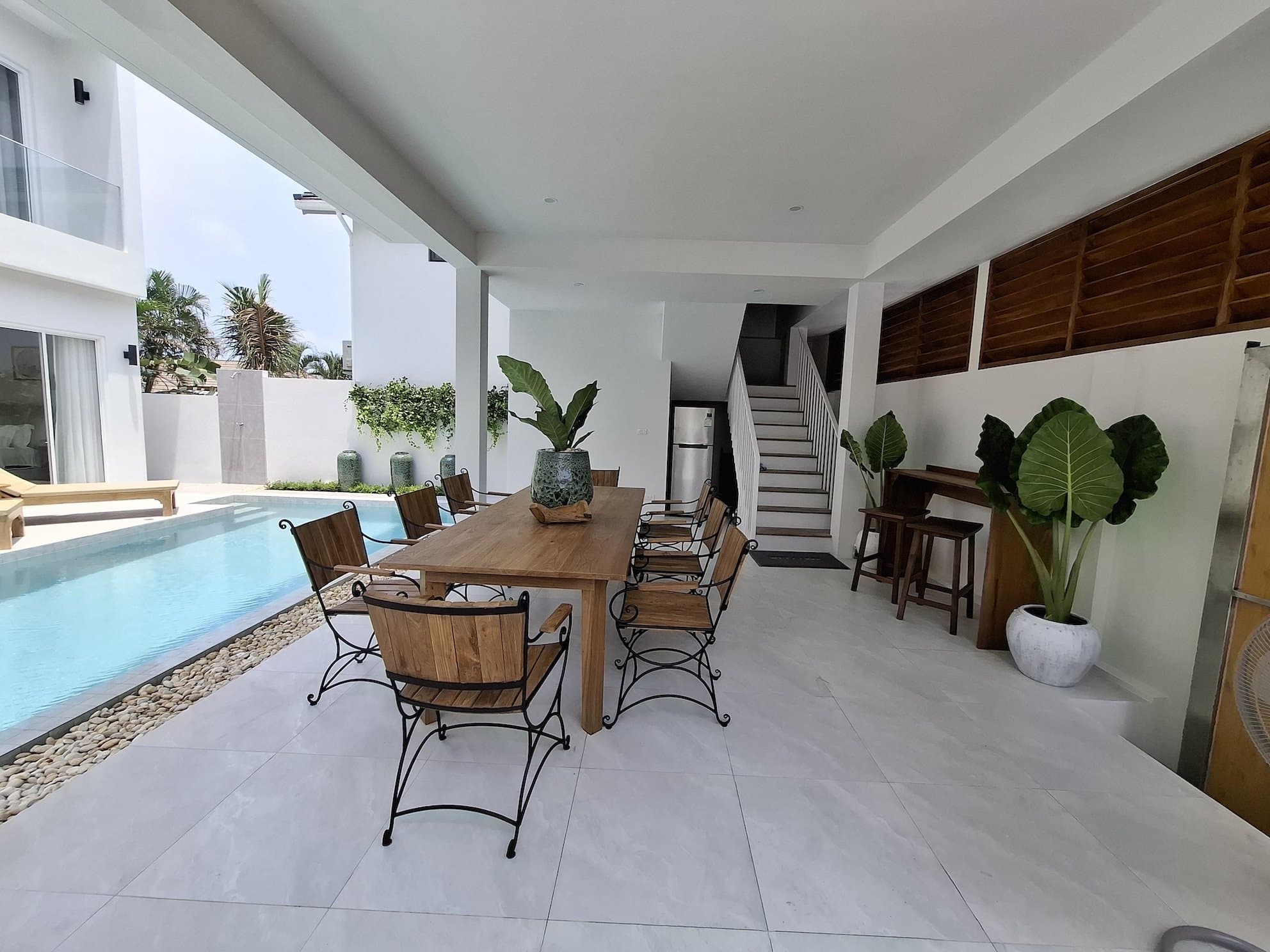 Villa Tranquil, роскошная вилла с 4 спальнями 3