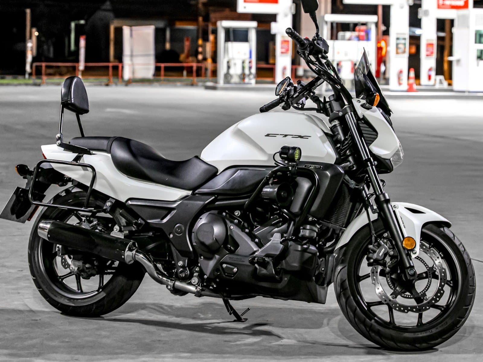 Honda CTX700
