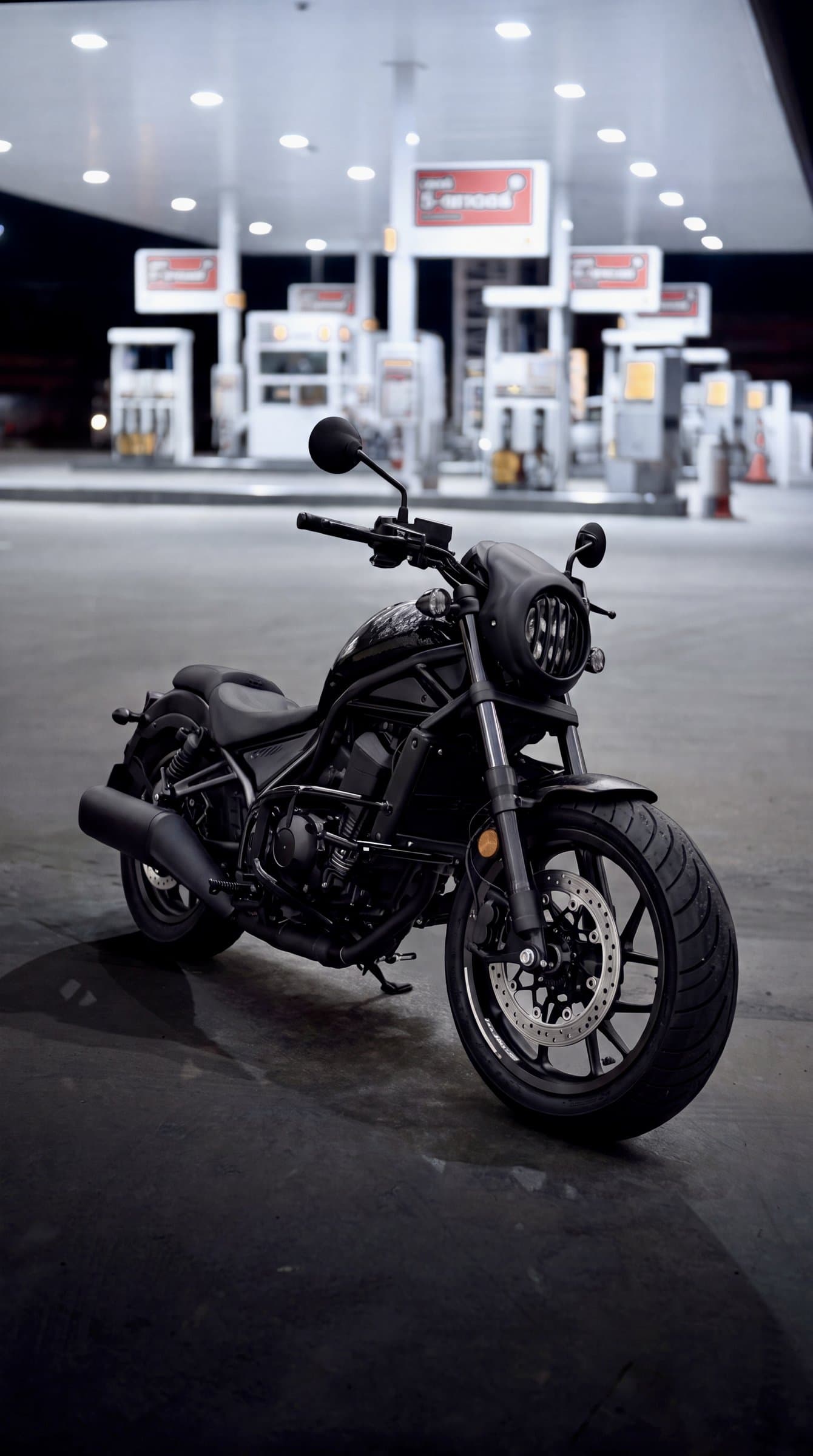 Honda Rebel 1100 DCT 2