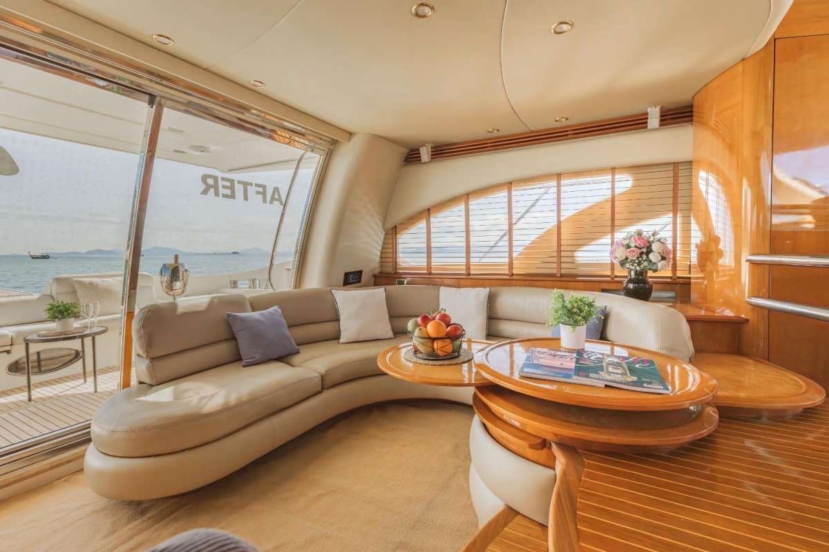 Azimut 55ft After 8 4