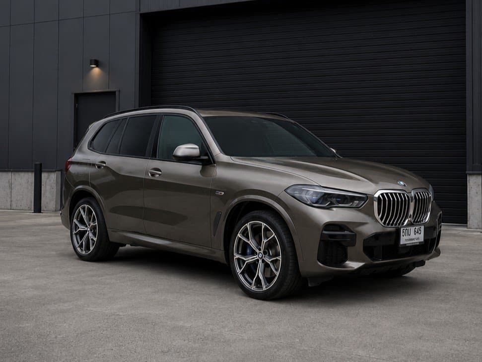 BMW X5 45e