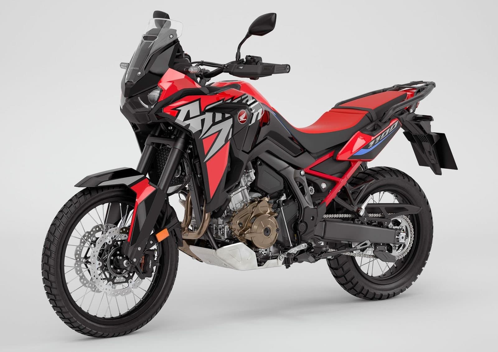 Honda Africa Twin CRF 1100 2