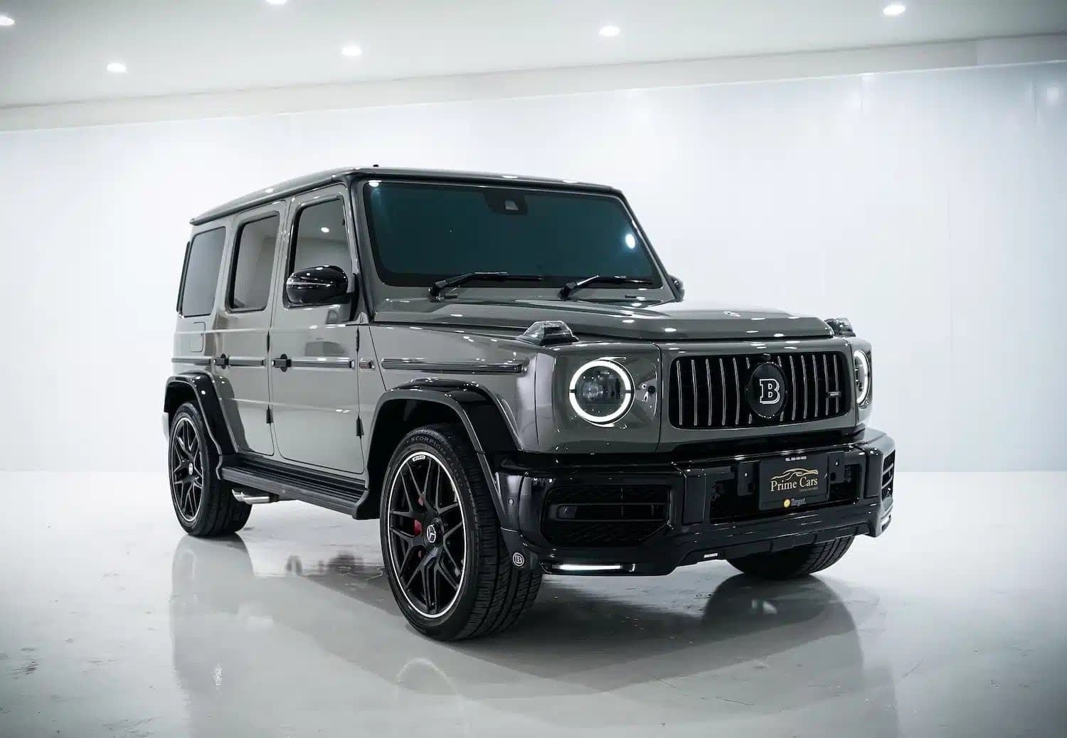 Mercedes-AMG G63