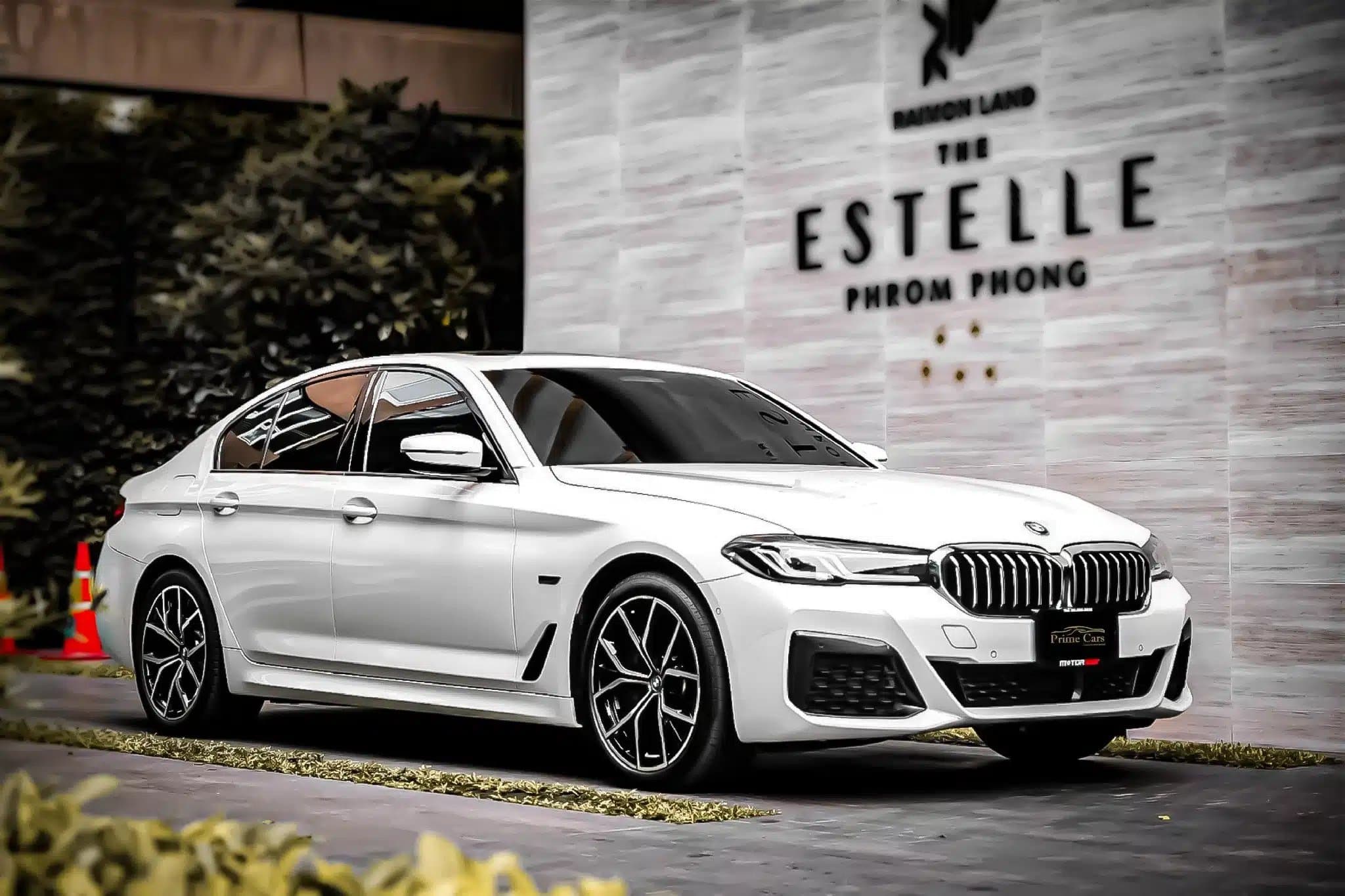 BMW 530e M Sport LCI