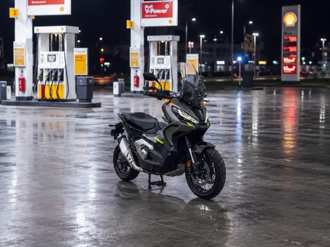 Honda X-ADV 750