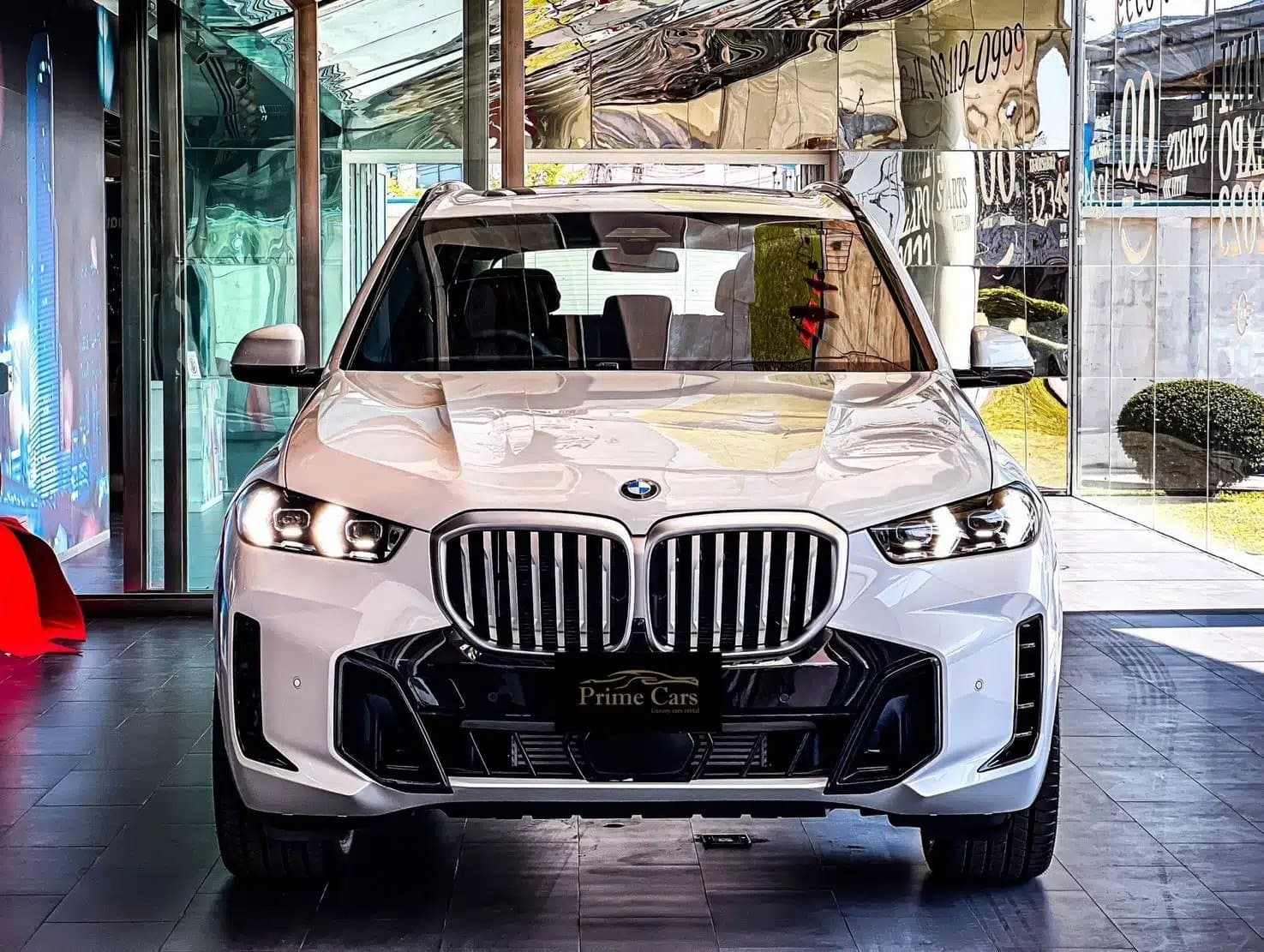 BMW X5 30d M Sport LCI 2