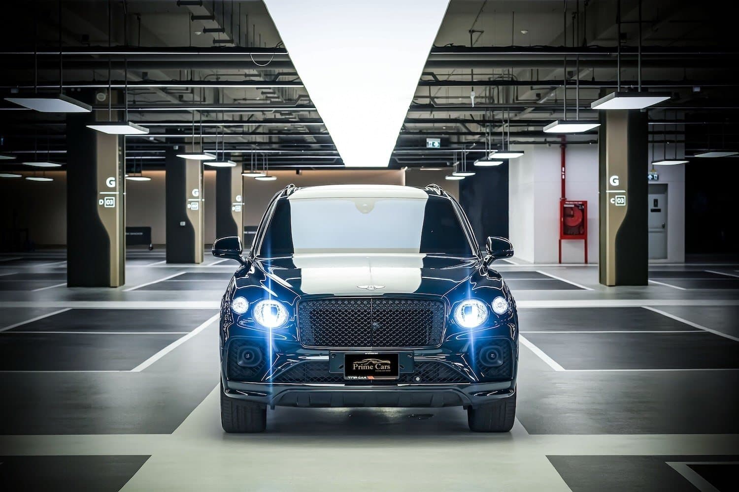 Bentley Bentayga First Edition 3