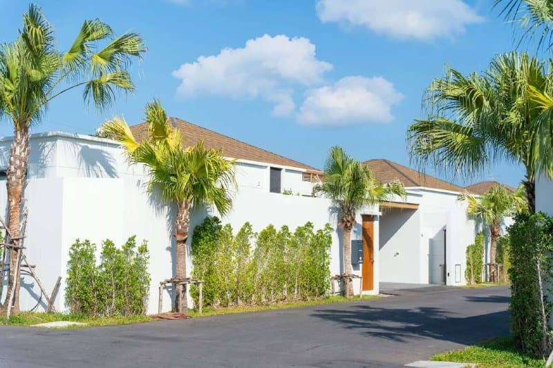Mouana Residence พูลวิลล่า 4 ห้องนอน เกาะแก้ว