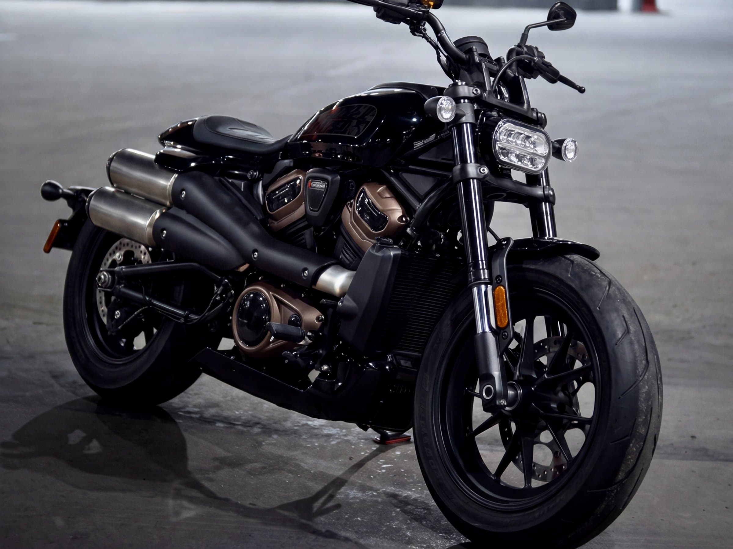 Harley-Davidson Sportster S
