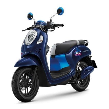 Honda Scoopy 110cc 3