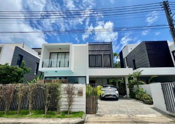 Laguna Park 1 พูลวิลล่า 4 ห้องนอน บางเทา 2