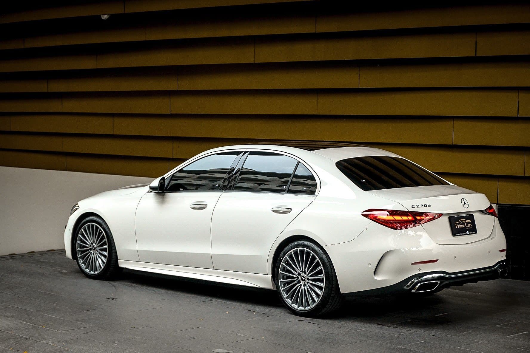 Mercedes-Benz C220d W206 AMG 4